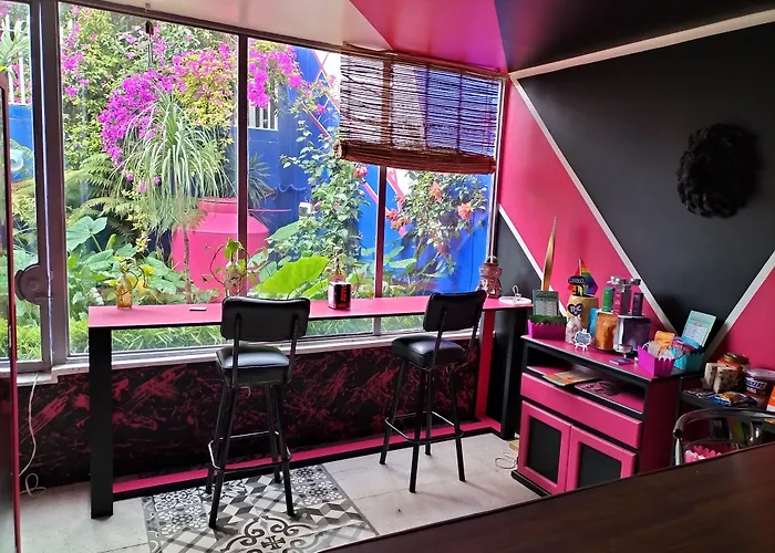 Welcome To... Casa Maguey.